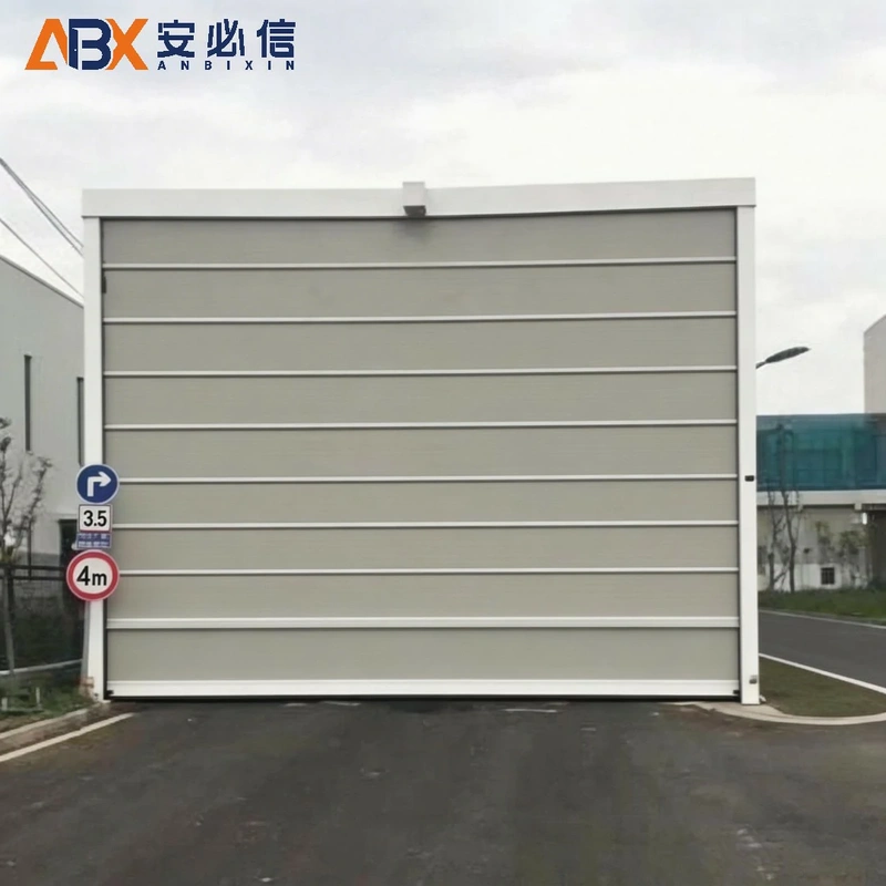 固原市快速堆积门