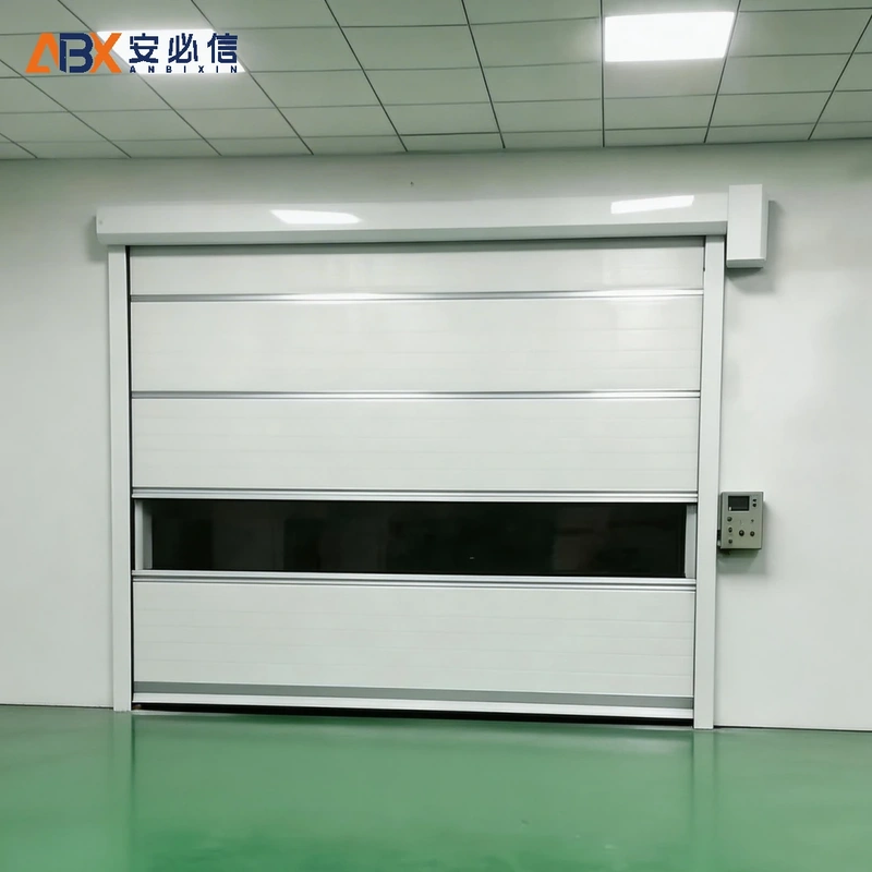 固原市自动快速门