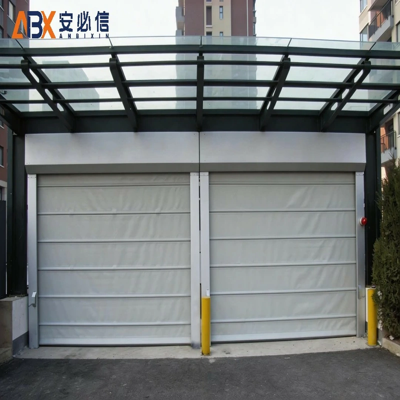 固原市软质快速门