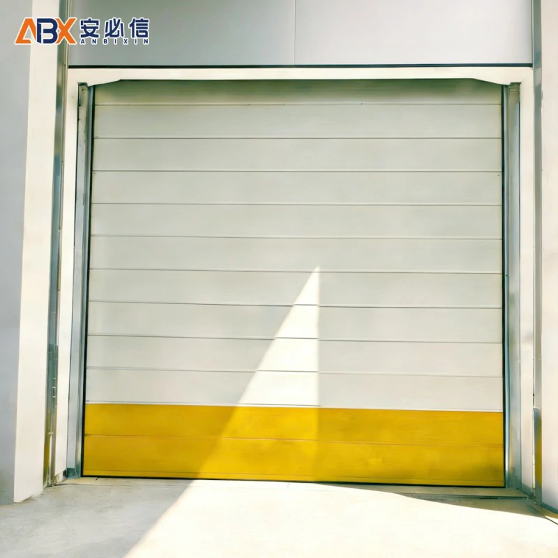 固原市钢制滑升门