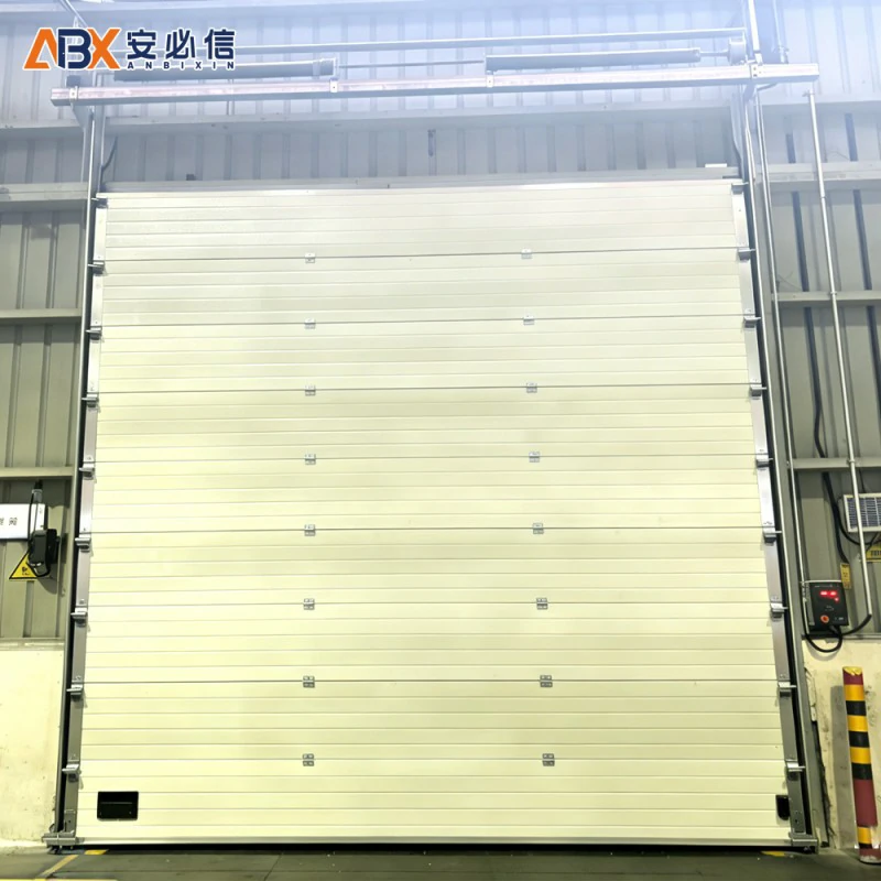 固原市钢制提升门
