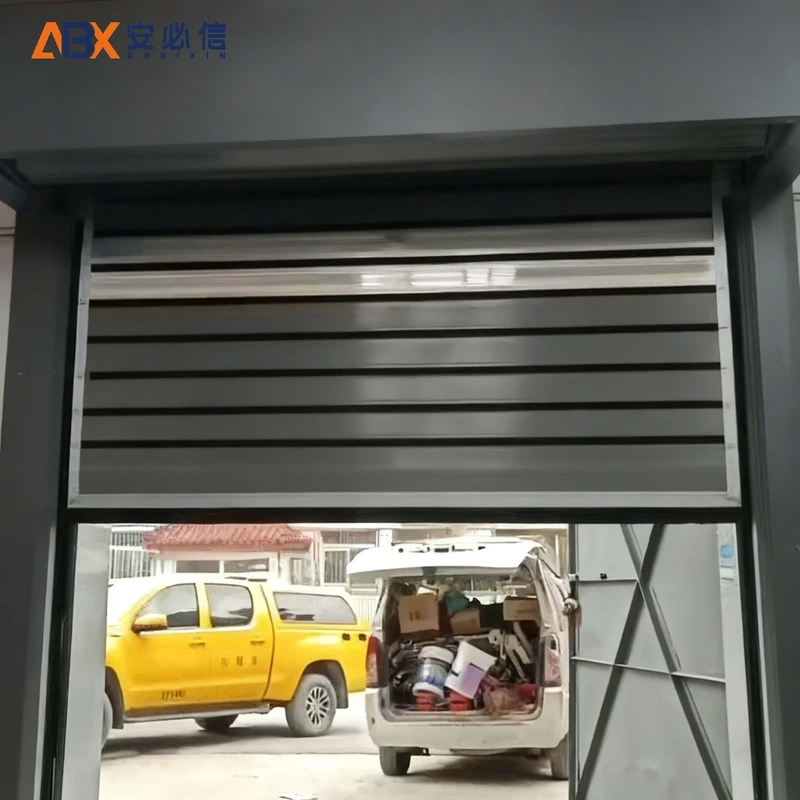 固原市金属高速门