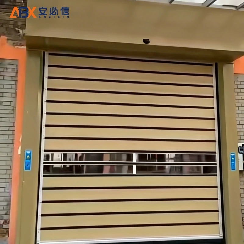 固原市快速卷帘门